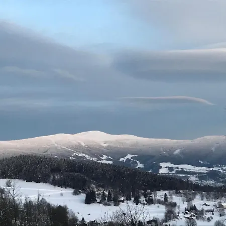 V Zelený Penzion Rokytnice nad Jizerou