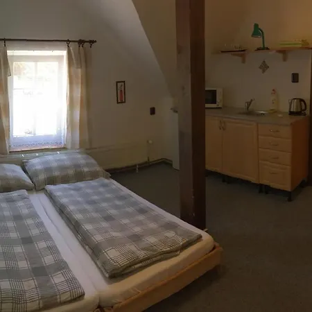 V Zelený 3* Rokytnice nad Jizerou