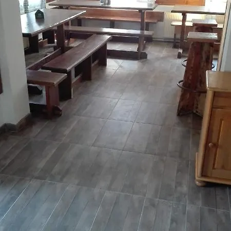 V Zelený Penzion Rokytnice nad Jizerou