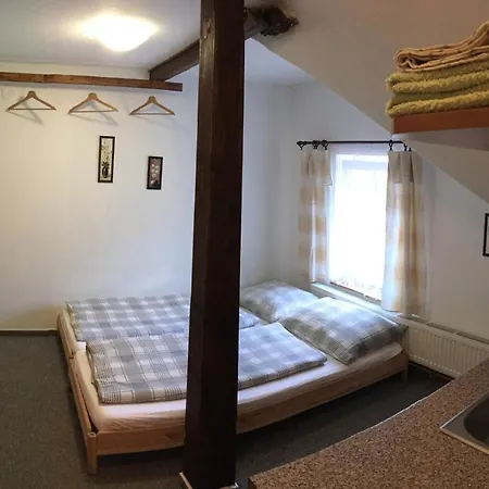 V Zelený 3* Rokytnice nad Jizerou