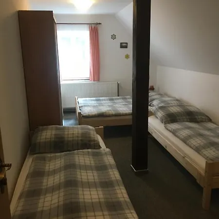 V Zelený Penzion 3*