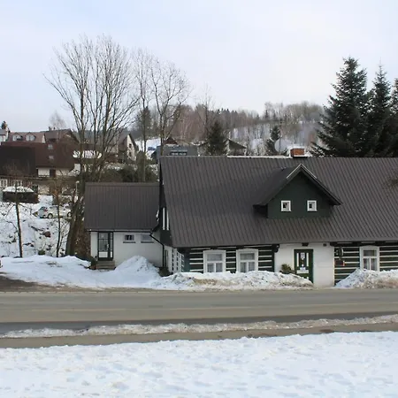 V Zelený 3* Rokytnice nad Jizerou