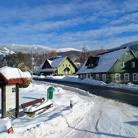 Penzion V Zelený Rokytnice nad Jizerou