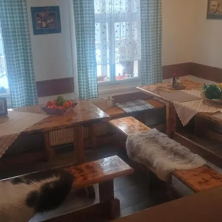 V Zelený Penzion