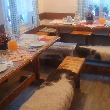 V Zelený Penzion Rokytnice nad Jizerou