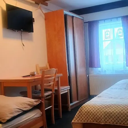 V Zelený 3* Rokytnice nad Jizerou
