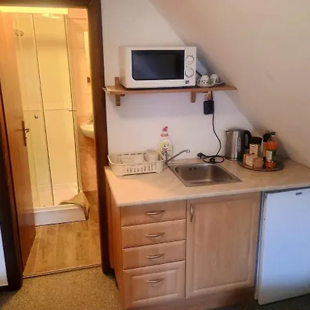 V Zelený Penzion