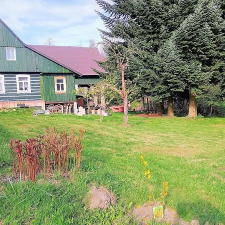Penzion V Zelený Rokytnice nad Jizerou