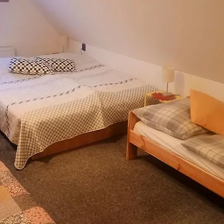 V Zelený Rokytnice nad Jizerou