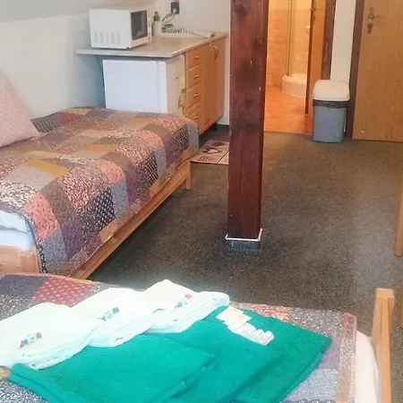 V Zelený 3* Rokytnice nad Jizerou