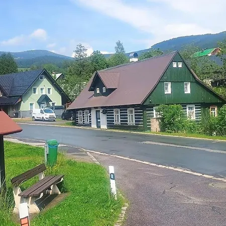 Penzion V Zelený Rokytnice nad Jizerou