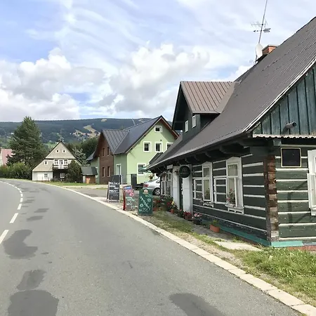 V Zelený 3* Rokytnice nad Jizerou