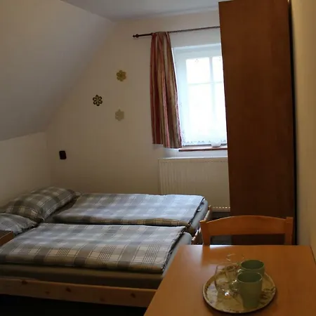 V Zelený Penzion 3*