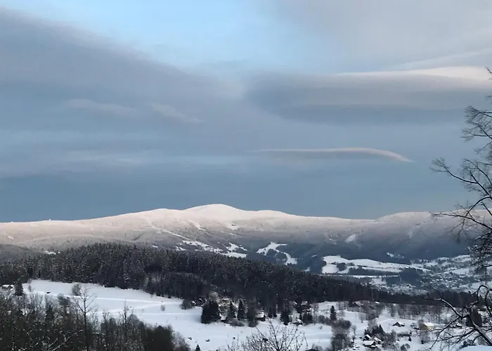 V Zelený Penzion Rokytnice nad Jizerou