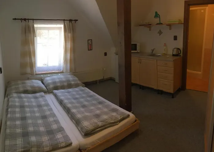 V Zelený 3* Rokytnice nad Jizerou