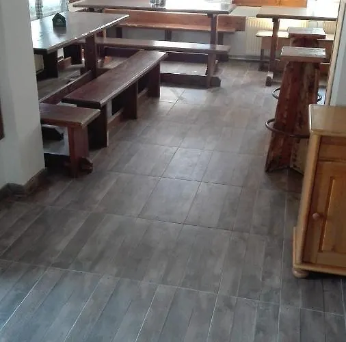 V Zelený Penzion Rokytnice nad Jizerou