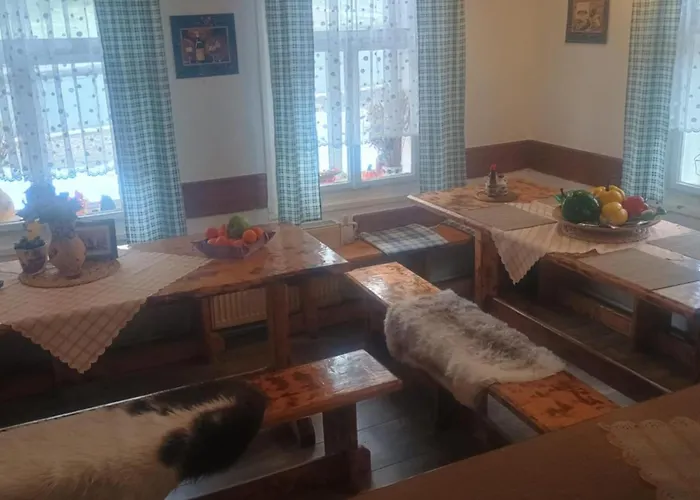 V Zelený Penzion