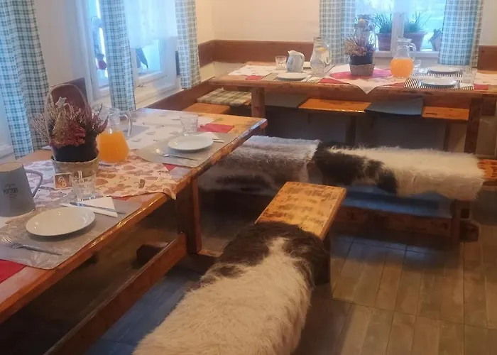 V Zelený Penzion Rokytnice nad Jizerou