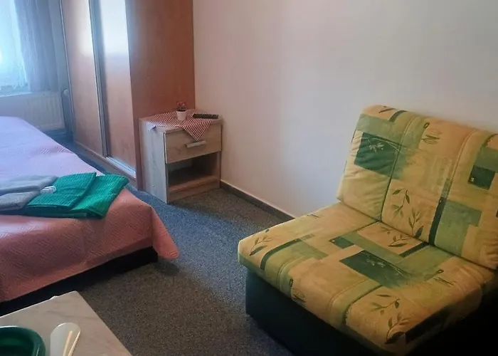 V Zelený 3* Rokytnice nad Jizerou