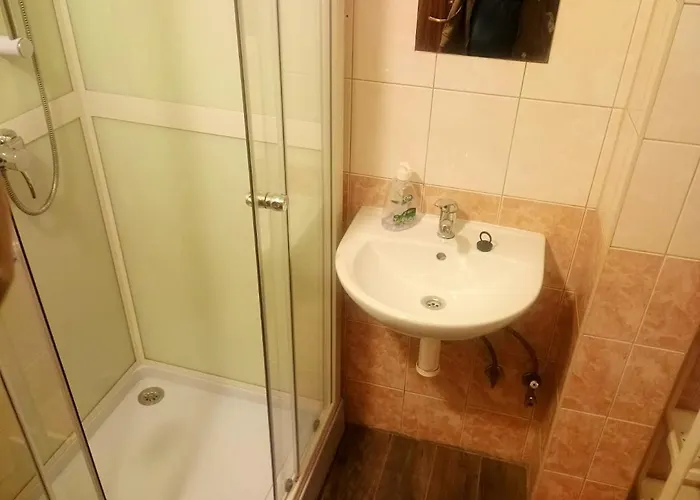 V Zelený Penzion 3*