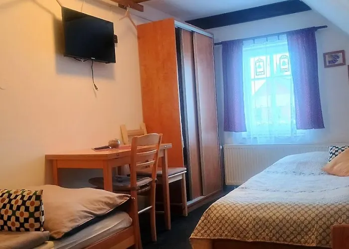 V Zelený 3* Rokytnice nad Jizerou
