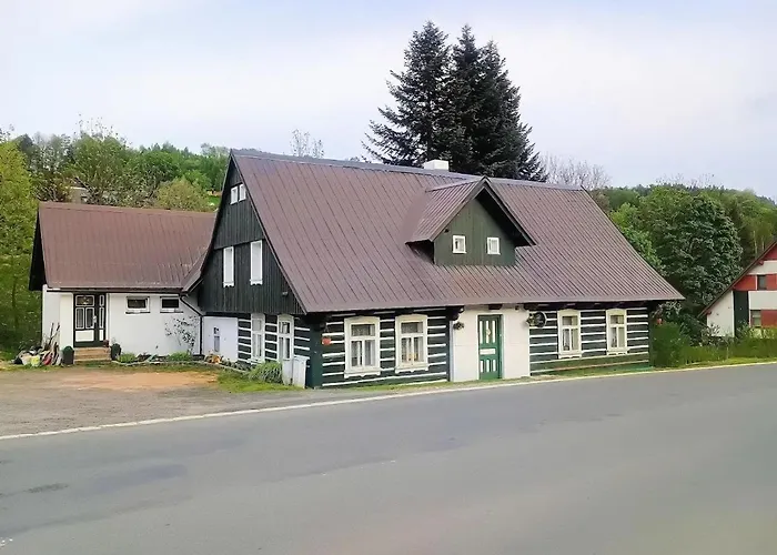 V Zelený Penzion 3*
