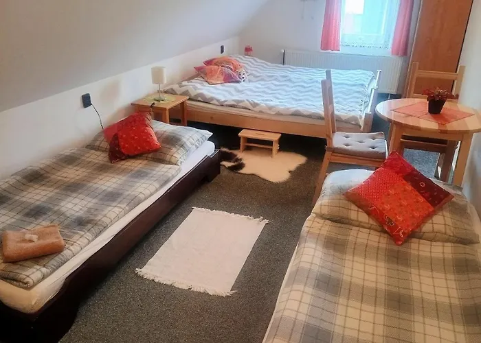 V Zelený Penzion Rokytnice nad Jizerou