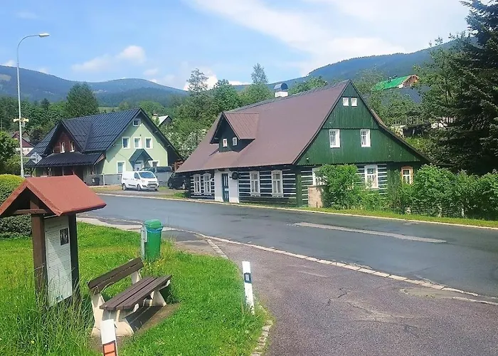 Penzion V Zelený Rokytnice nad Jizerou