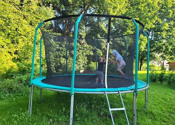 V Zelený Penzion Rokytnice nad Jizerou