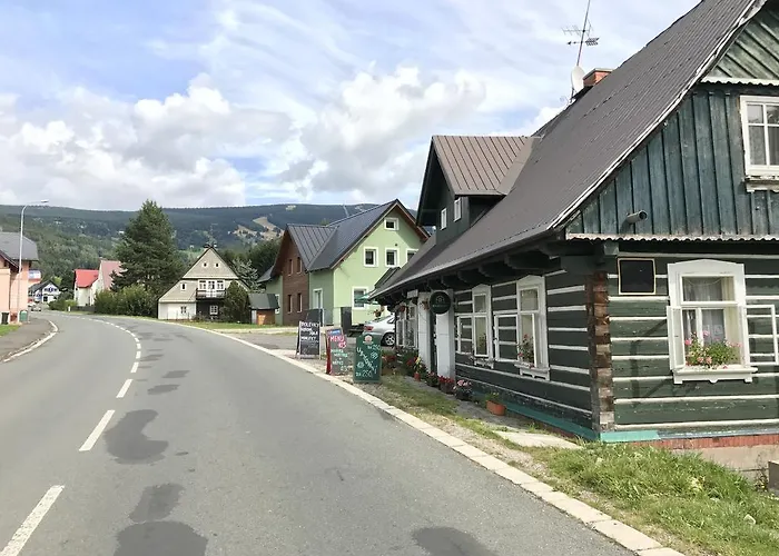 V Zelený 3* Rokytnice nad Jizerou
