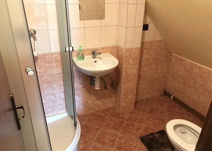 V Zelený Penzion Rokytnice nad Jizerou